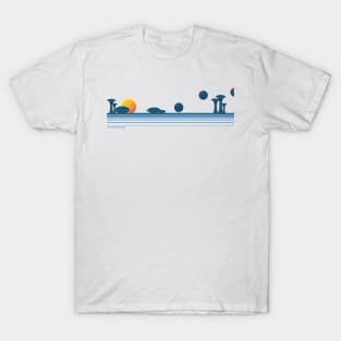 Travel Kamino T-Shirt